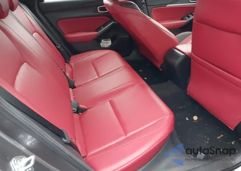 2025 Acura Integra A-Spec из США, поврежденный, VIN 19UDE4H35SA014029